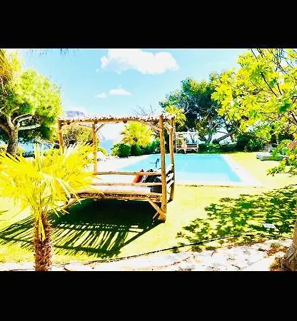 Astoria Maison D Hotes Vue Avec Piscine Каси